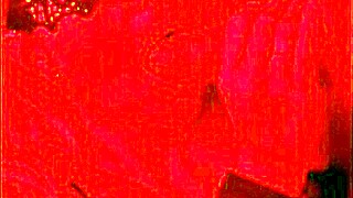 amateur wife slut shakes ass in fishnets