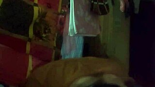 desi village bhabhi moans wildly sucking cock then rides it hard