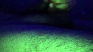 my sis's bf had so much cum i swallowed his huge mouthful squirt