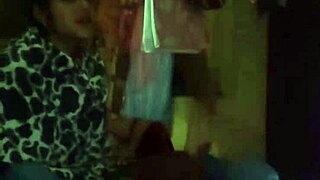 desi village bhabhi moans wildly sucking cock then rides it hard
