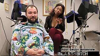Minnie Rose's Tight Pussy Blasted Full of Hot Creampie Cum