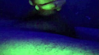 my sis's bf had so much cum i swallowed his huge mouthful squirt