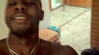 passionate ebony with big tits rides bbc rough in european hotel room