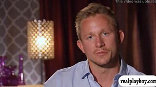 Nasty swingers orgy explodes with hot group action in red room!