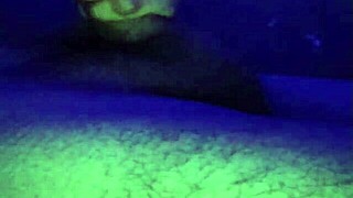 my sis's bf had so much cum i swallowed his huge mouthful squirt