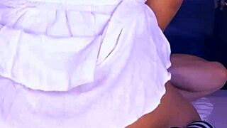 omg i'm shy but riding my teachers' cocks to pass classes 😏🍆💦 compilation
