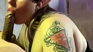 dulce's big natural tits bounce with lover's cock first part