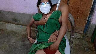 simran bhabhi's massive boobs get pounded hard 🔥💦