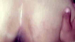 wanna see this latina neighbor get bareback pounded by monster cock close up?