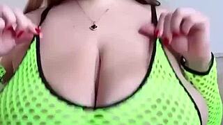 Milf Slut's Huge Natural Tits Beg For Your Cock To Ride