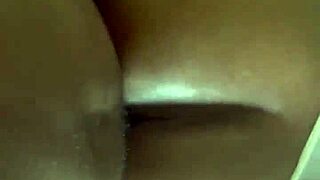 fucking my big booty black bitch's fat hairy pussy with monster cock hard!