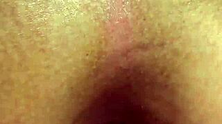 colombian sabrinafoxy begs for anal help her ass craves cock and creampie every day