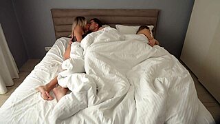 stepmom sneaks silent cheating fucks knowing exactly how to ride that cock bent over