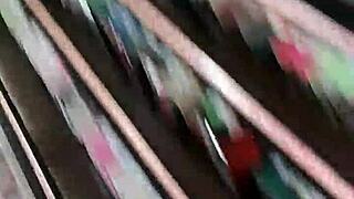 check this tight ass bouncing in raw action