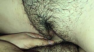 Naughty fun with my submissive niece's tight pussy