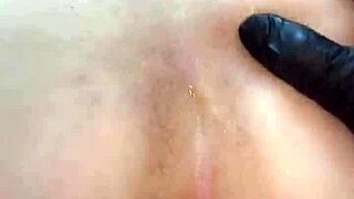 colombian sabrinafoxy begs for anal help her ass craves cock and creampie every day