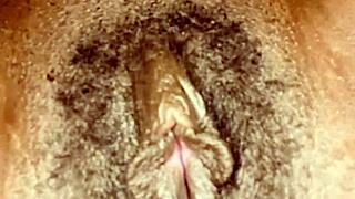 would you lick this pretty black pussy nice and slow?