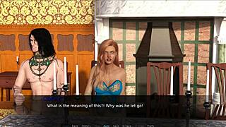 Reluctant Archon Begs for Hard Tit-Fucking in Part 14