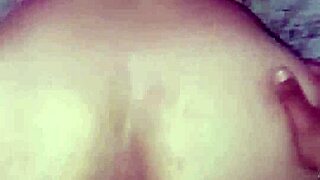 wanna see this latina neighbor get bareback pounded by monster cock close up?