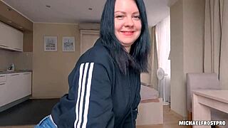 Step mom Alice Wu's ovulation makes her crave my cock for first taboo fuck