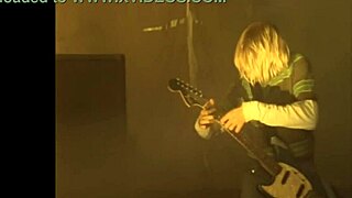 official music video smells like teen spirit