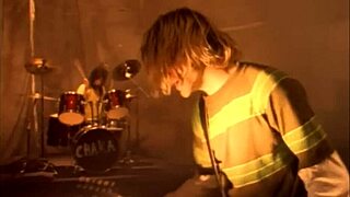 official music video smells like teen spirit