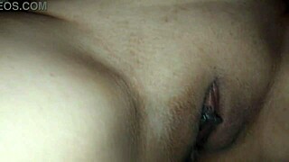 stepdaughter shows off new panties daddy sniffs licks tight pussy