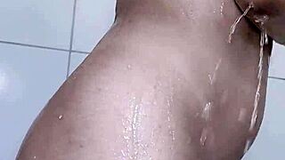 Brazilian Teen Brunna Hot's Intimate Bath Video Leaks Online