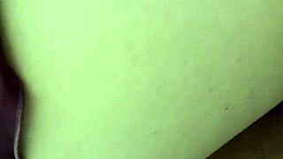 big pussy lips stretched wide by massive black cock pounding nonstop