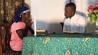amateur slut confesses wild big ass big tits homemade sex before church