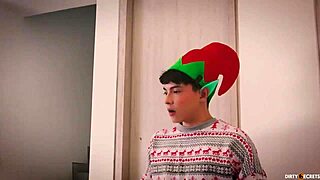 I cheat on my girl fucking mama noel hard on christmas 🎄🍆💦