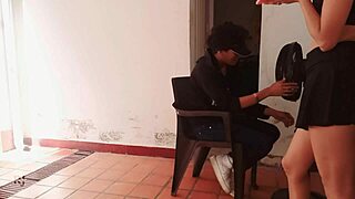 En Agradecimiento Por Arreglarlo Te Voy A Dar Una Buena Cogida Parte 1