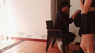 En Agradecimiento Por Arreglarlo Te Voy A Dar Una Buena Cogida Parte 1