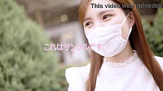 nao-chan, 22, busty college girl in uniform at gal bar, flirting and creampie sex with amateurs 😍