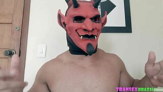 pep's big black cock solo tease