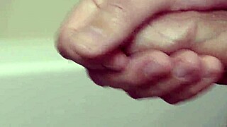 Does my exploding cock look tasty in slow motion cumshot?!