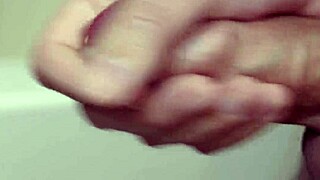 Does my exploding cock look tasty in slow motion cumshot?!