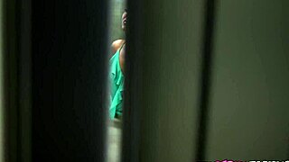 blonde stepmilf excitedly rails stepson's cock in taboo mypervyfamily scene