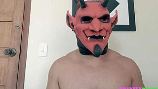 pep's big black cock solo tease