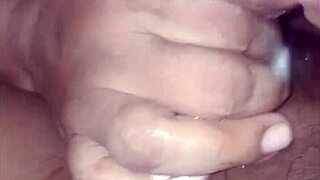 jaipur mba coed gets sensual PUSSY LICKING then boyfriend pounds doggystyle