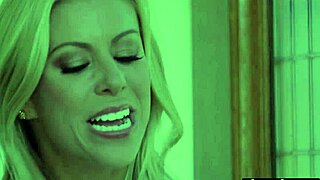 i catch my cougar stepmom and doggystyle her big tits bent over