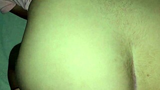 wanna see la hijastra's hairy pussy creampied by stepdad closeup?