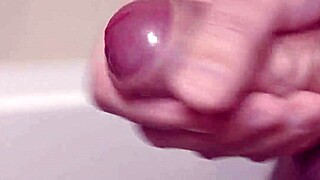 Does my exploding cock look tasty in slow motion cumshot?!
