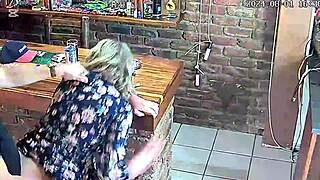 被抓现行 - 意外性爱遭遇