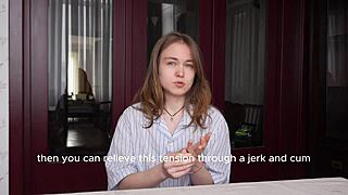 Dicks Stay Hard For An Hour Teacher Reveals All Porn Secrets In Bra