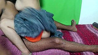 😏 newlywed komal bhabhi strips saree in bathroom... gets fucked hard creampied with hot hindi audio! 💦👰