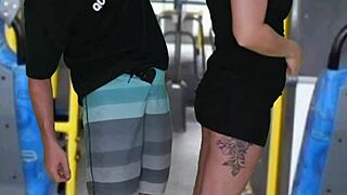 i worship that huge brazilian morena ass bareback on bus till cumshot