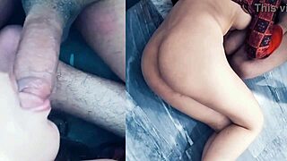 stepbro, why'd you shove your penis in my mouth before fucking me hard?