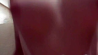 Hey big titted British stepsis bounces on cock then gulps facial 💦🍆