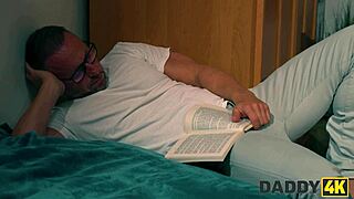 Stepdaddy Pounds Young Tight Pussy Raw